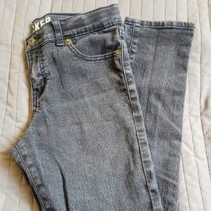 Boys Jeans Rocker Black- 14